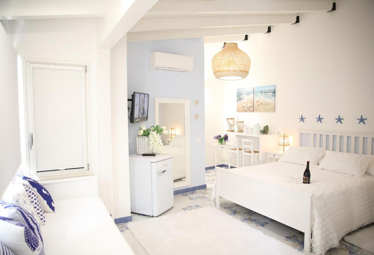 Blu Mare Suite Privata & Apartment Terrasini Exterior photo