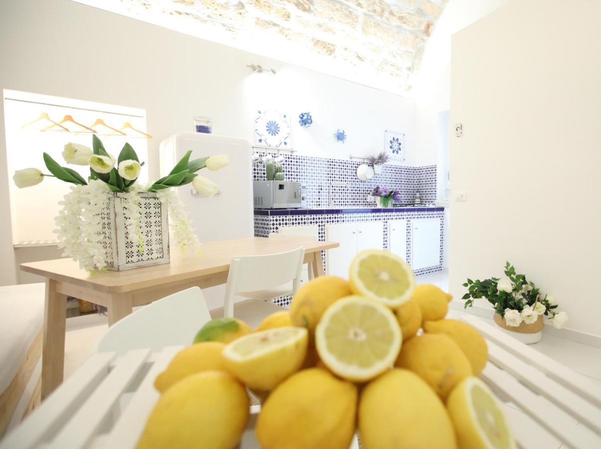 Blu Mare Suite Privata & Apartment Terrasini Exterior photo